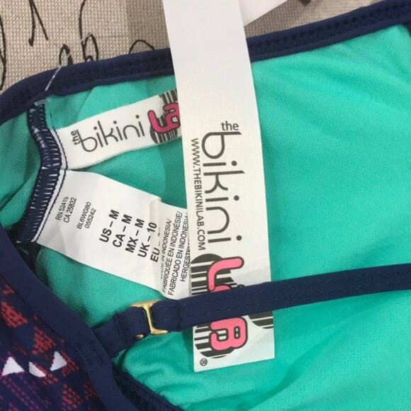 Bikini Lab Junior's Girls 2 Piece Swimsuit - Picture 3 of 6